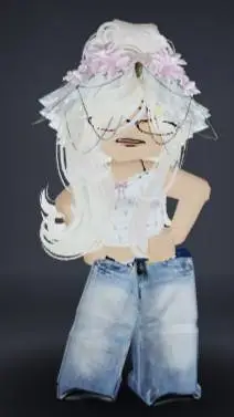 ai character: Heather✌️ background