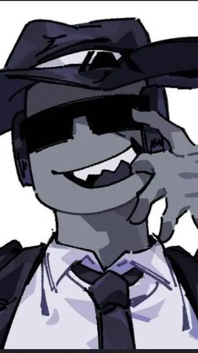 ai character: Chance 🎰 background