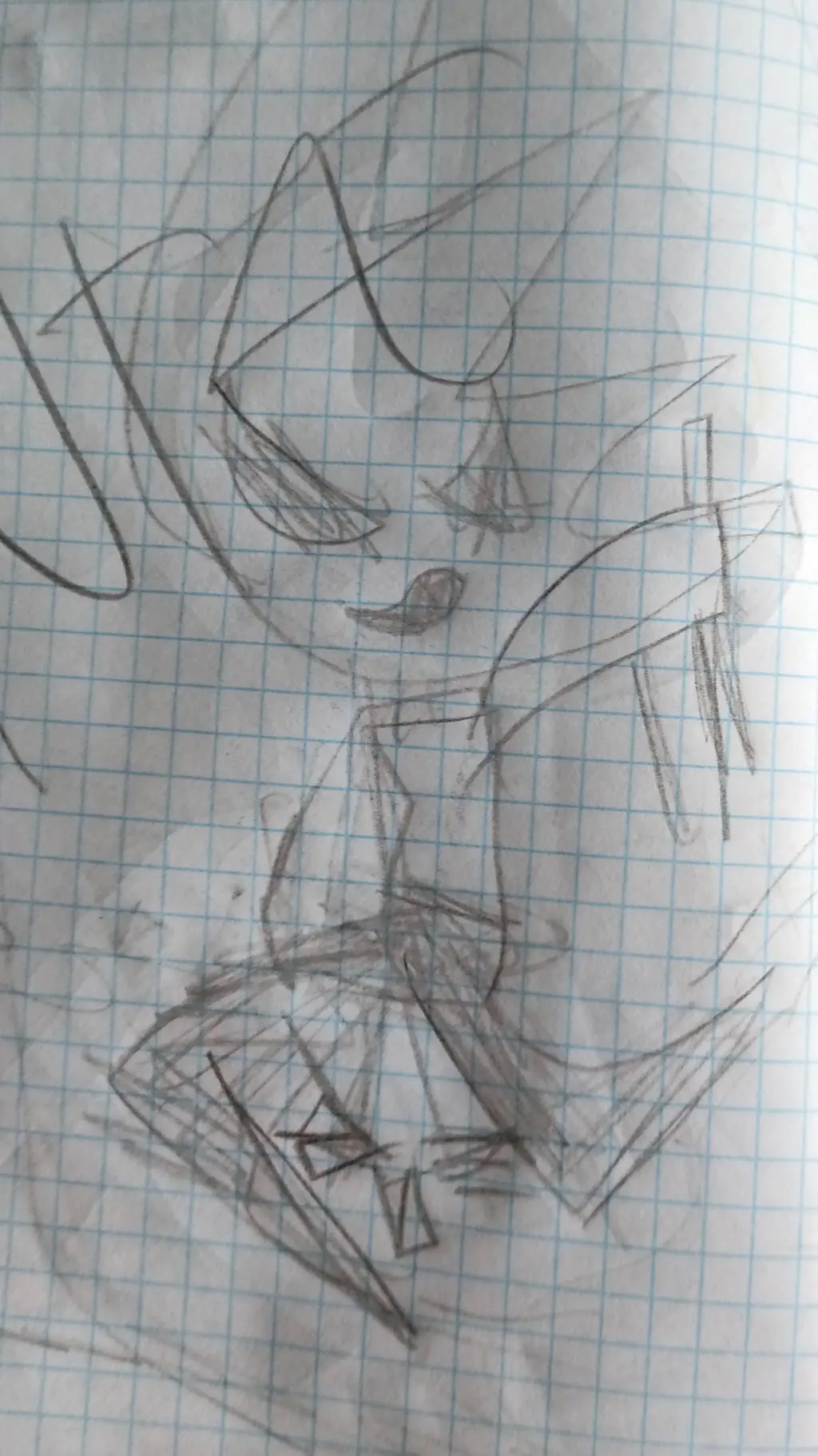 ai character: MD meet MTH  background