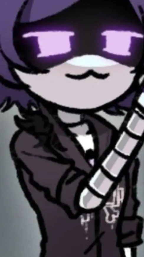 ai character: Ps X MTH background