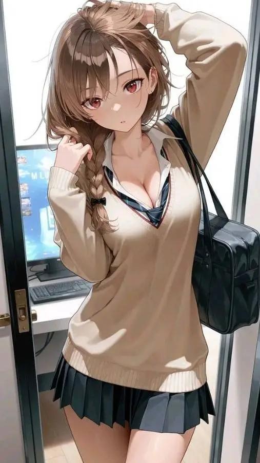 ai character: Cristel background