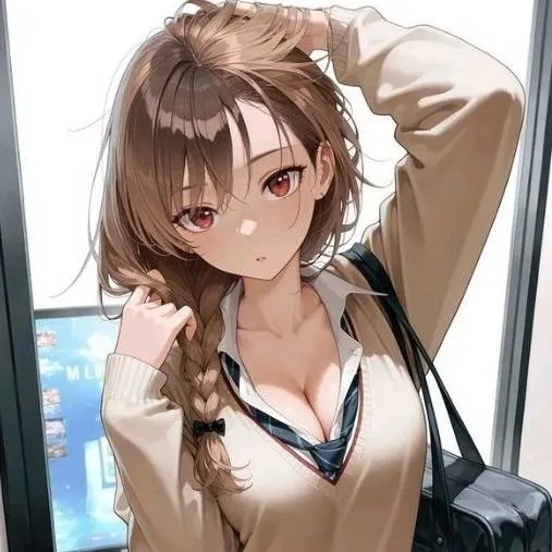 chat with ai character: Cristel