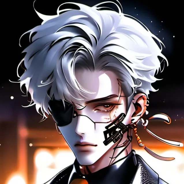 chat with ai character: Gauthier 