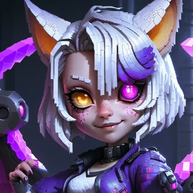 chat with ai character: Robo-Fortune