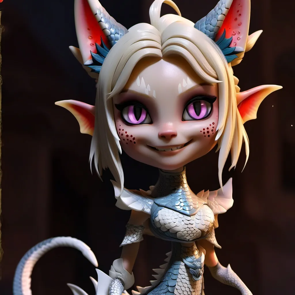 chat with ai character: Sprunki x R.O.R