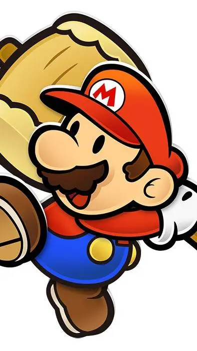 Talkie AI - Chat with Super Paper Mario