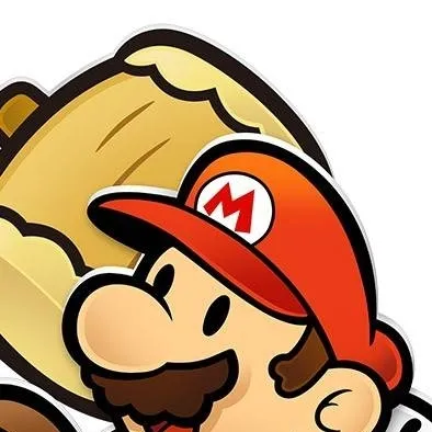 chat with ai character: Super Paper Mario