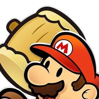 chat with ai character: Paper Mario