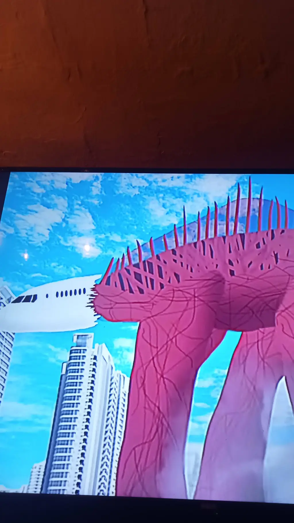 ai character: sprunki infected s background