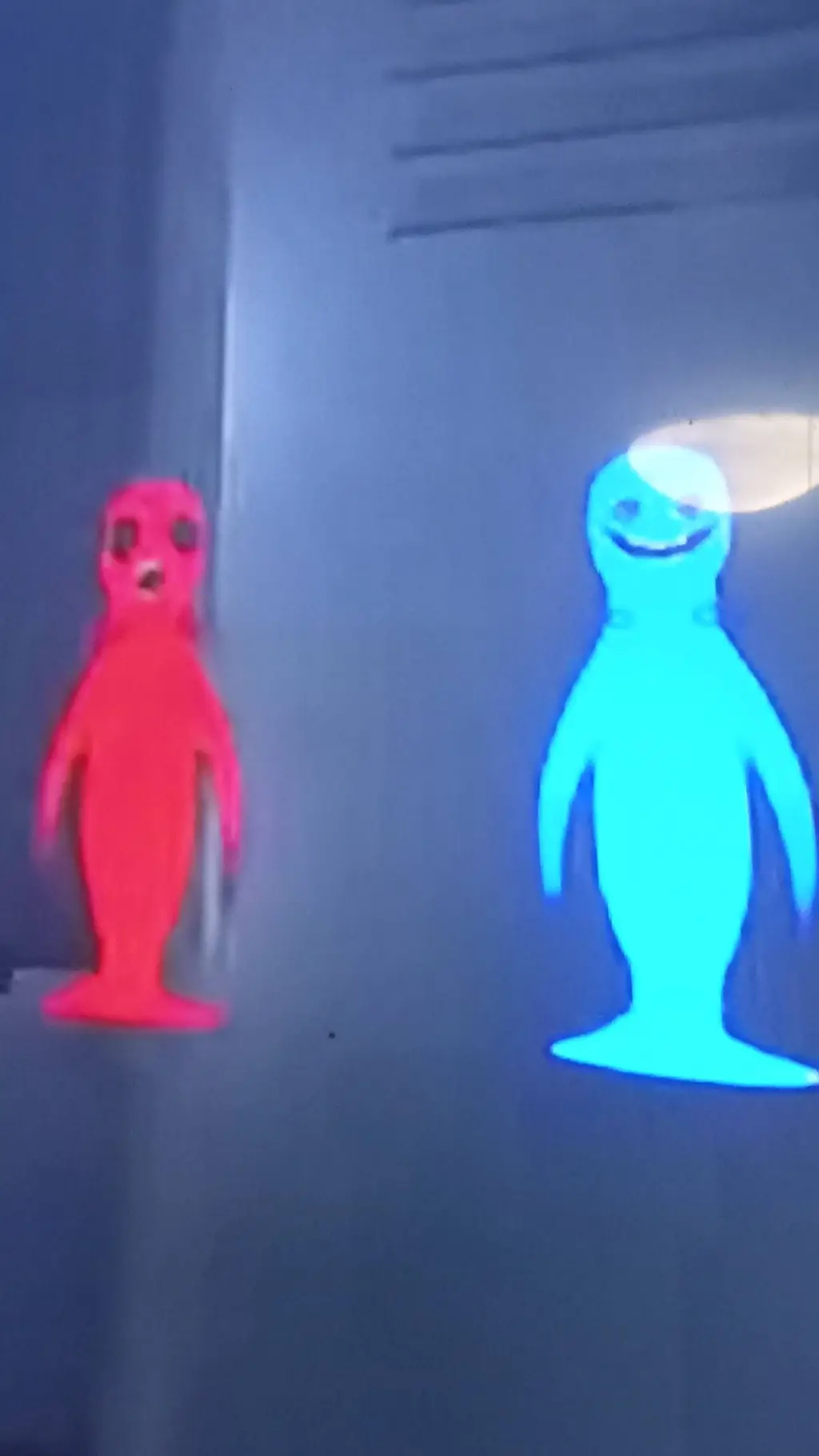 ai character: amigo imaginario 2 background