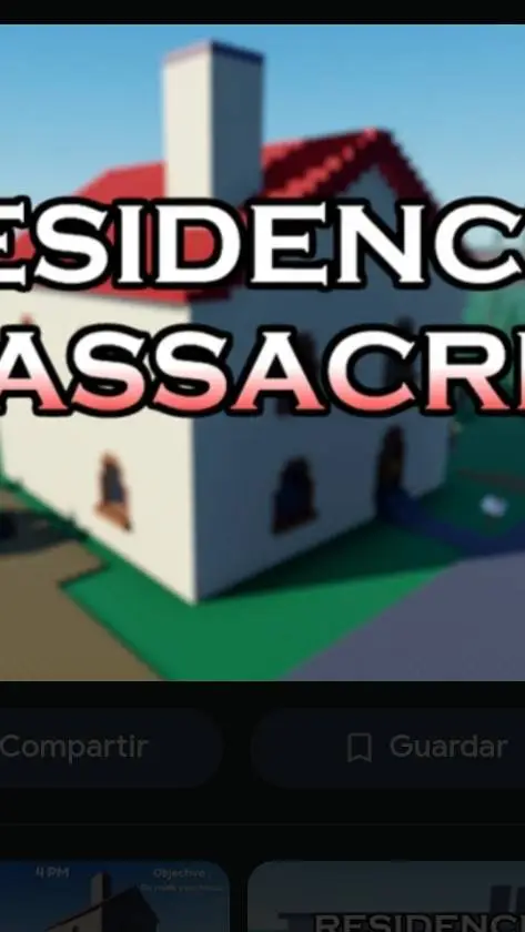 ai character: residencemassacre1 background