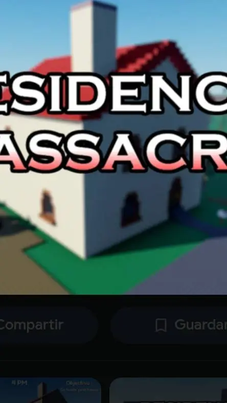 ai character: residecemassacre2 background