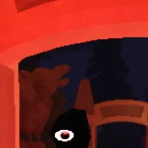 chat with ai character: esto es un fallo