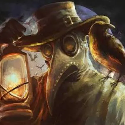 chat with ai character: The Plague Doctor