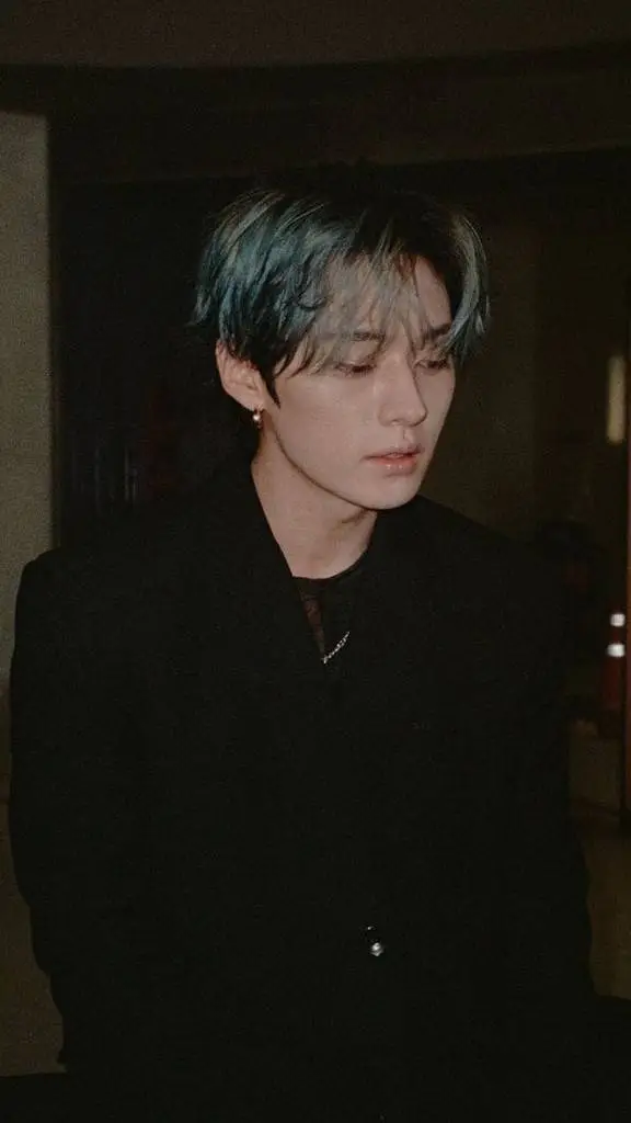 Talkie AI - Chat with Ли Минхо