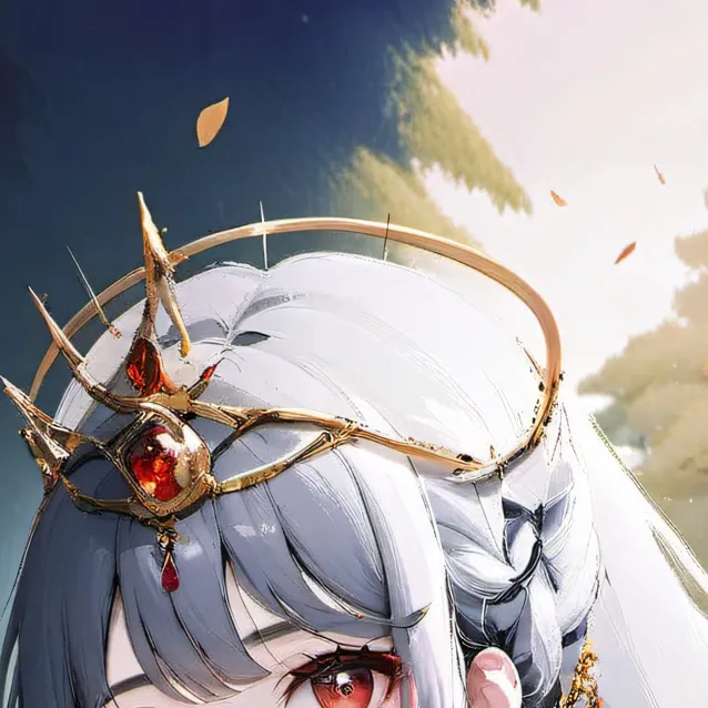 chat with ai character: nature queen 
