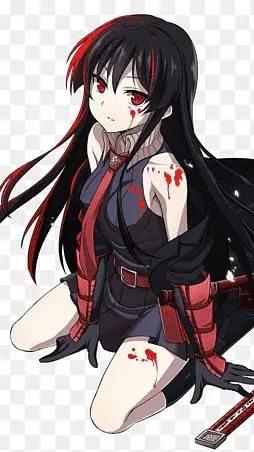 ai character: Alice background