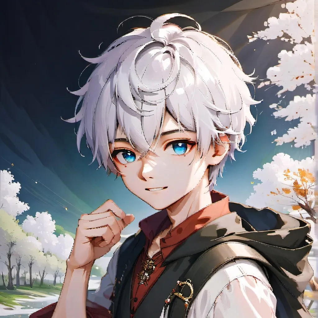 chat with ai character: Mikey 