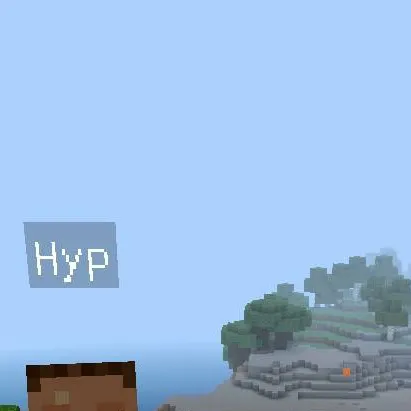 chat with ai character: Minecraft 