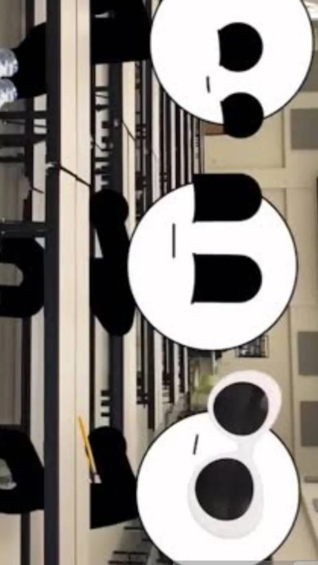 ai character: chains bob billy background