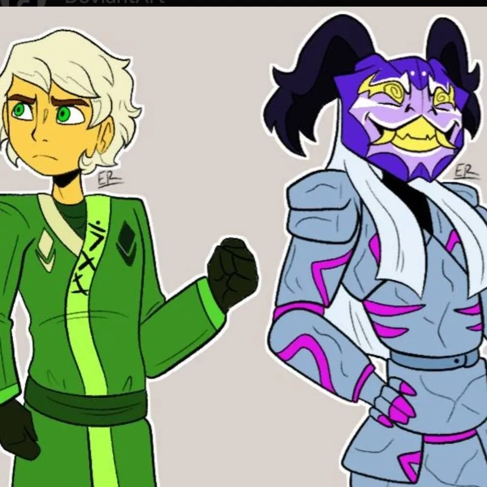 chat with ai character: ninjago