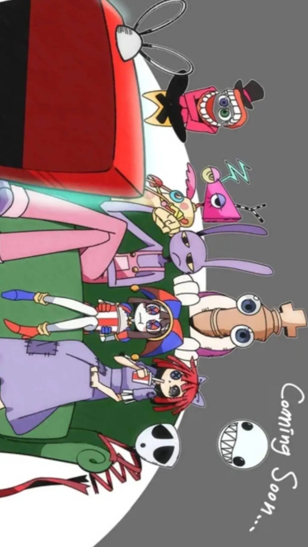 ai character: TADC after ep 9 background