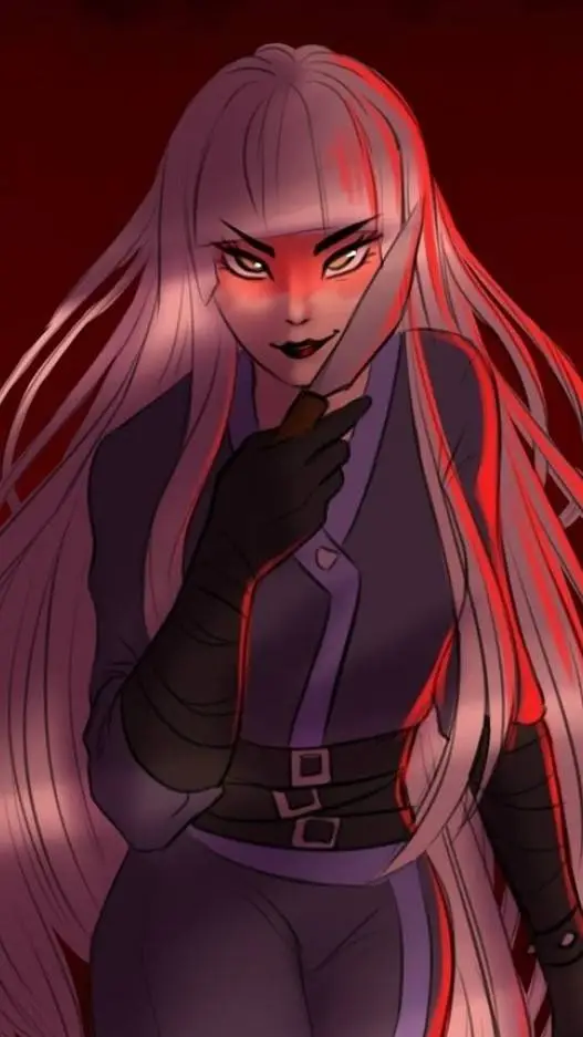 ai character: Harumi background