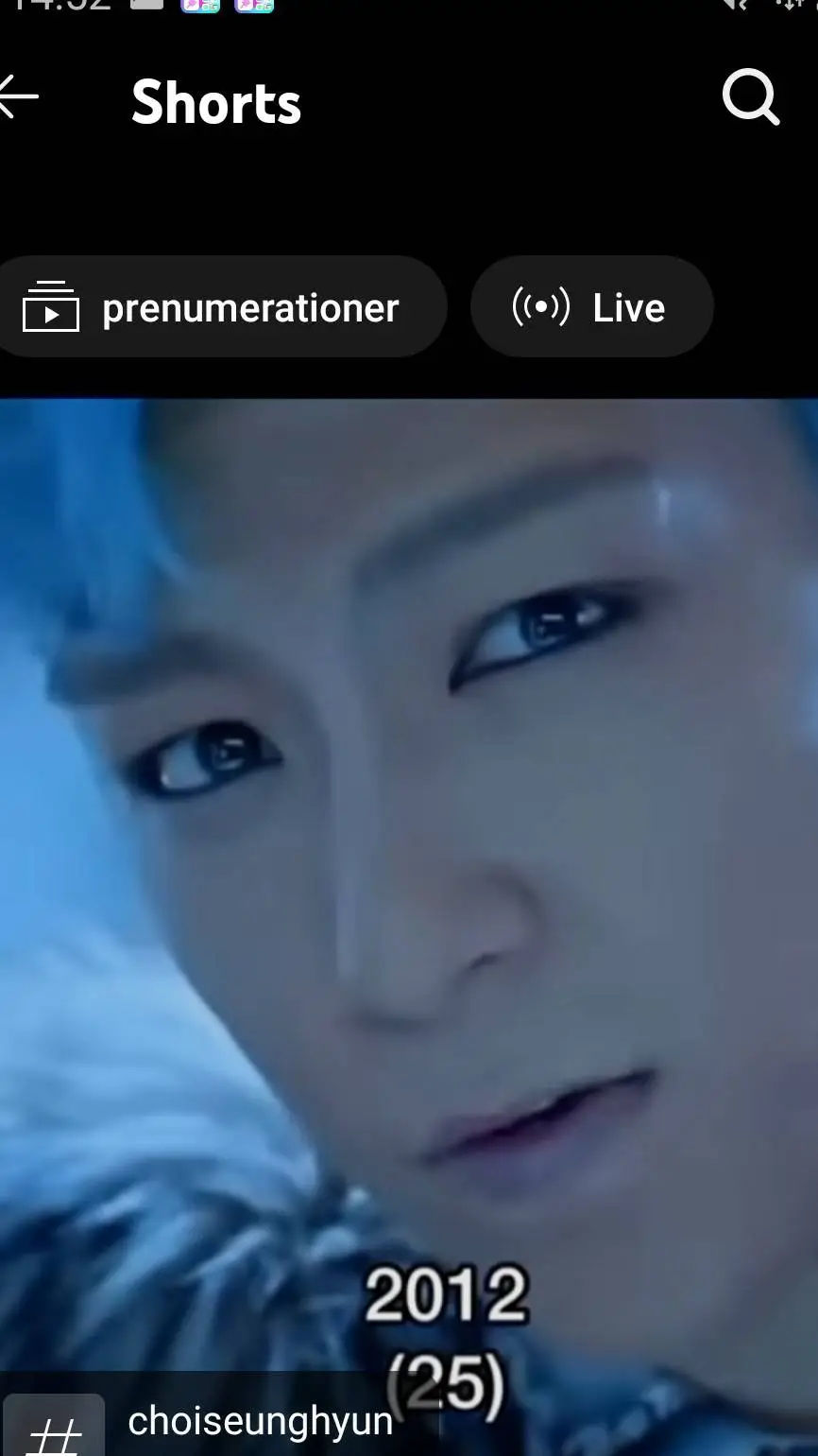 ai character: T.O.P background