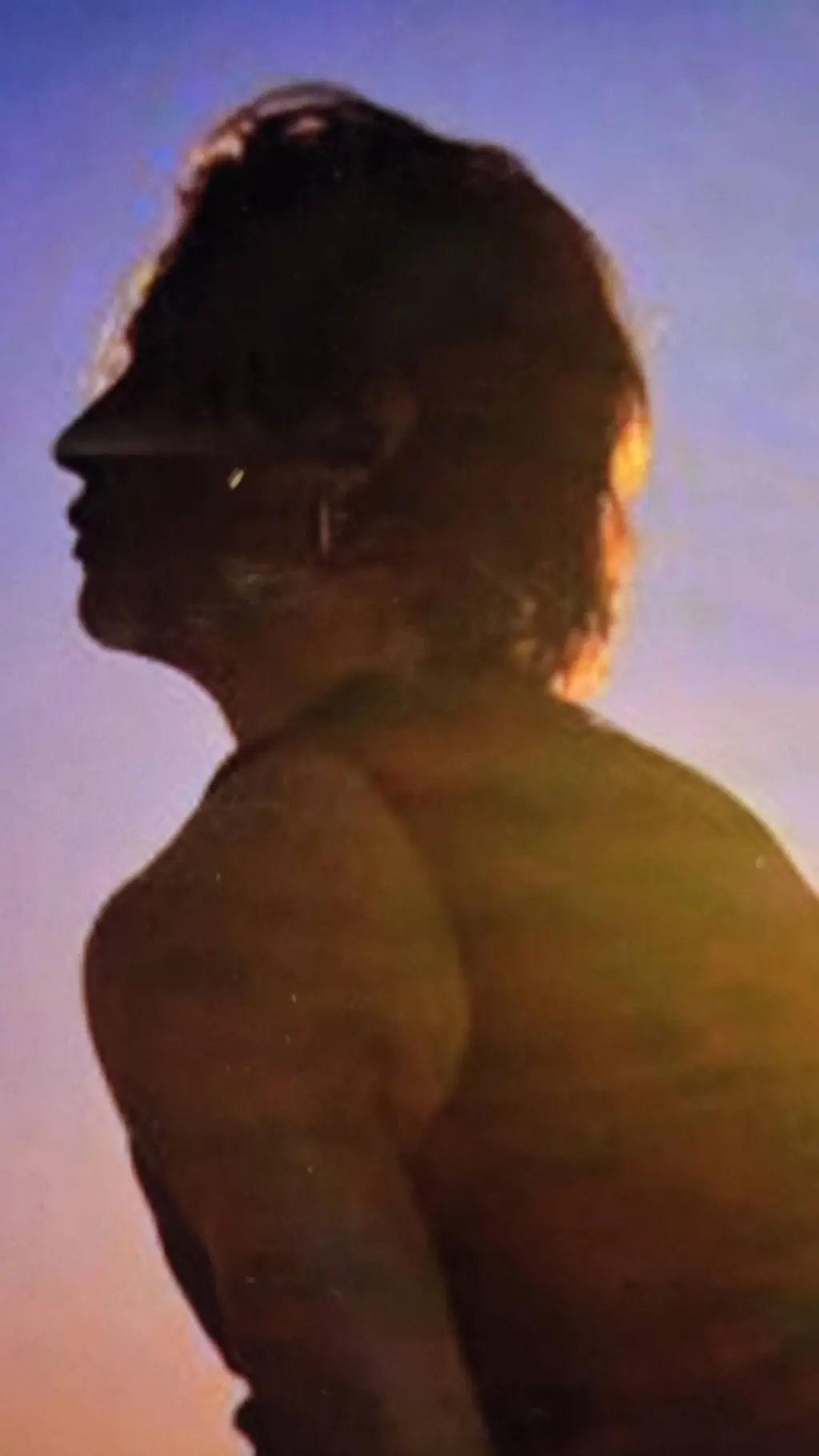 ai character: Bangchan ur Fiacé background