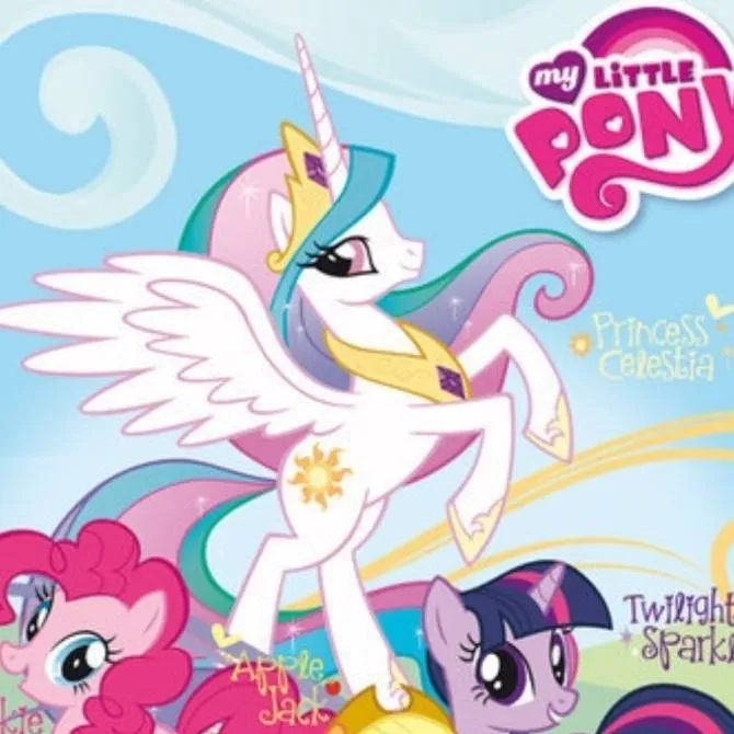 chat with ai character: My little pony