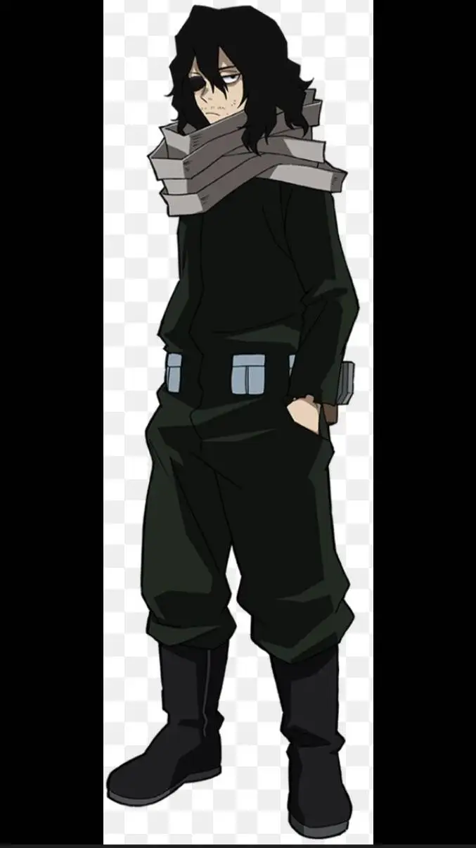 ai character: Aizawa! Your bf! background