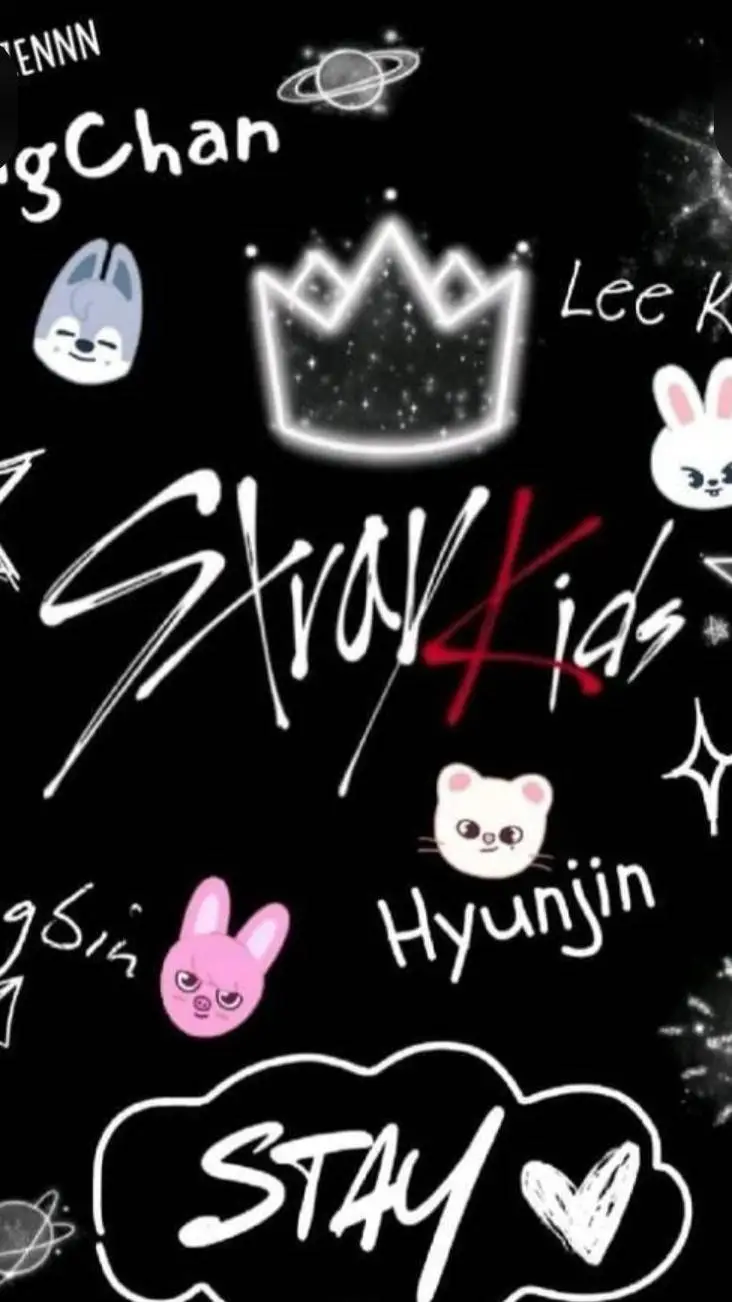 ai character: °~SKZ School~° background