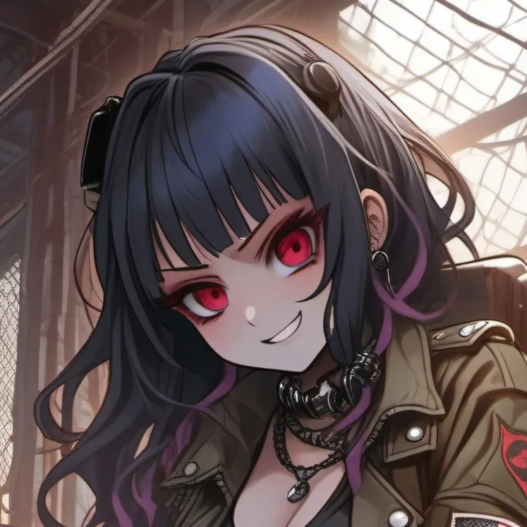 chat with ai character: Elizabeth 