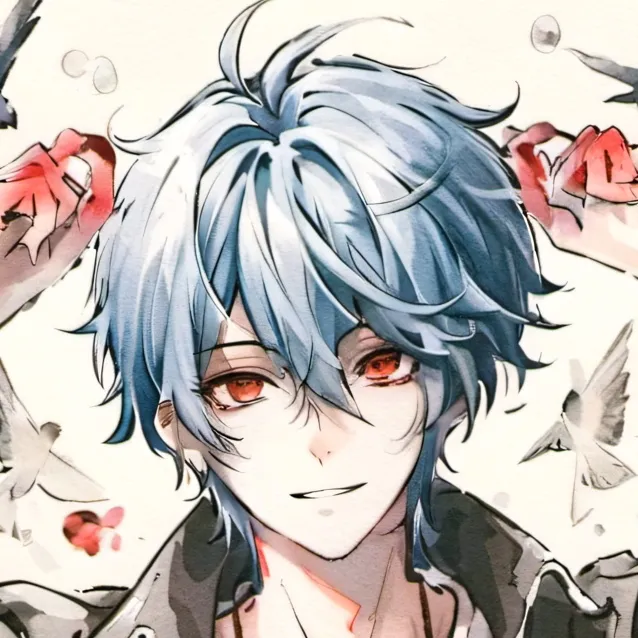 chat with ai character: Ash