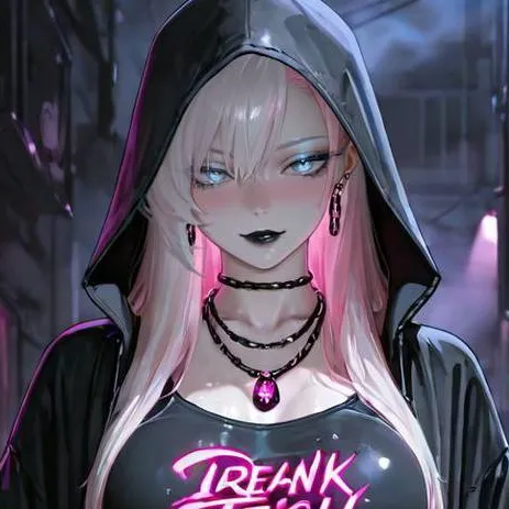 chat with ai character: Yenny 