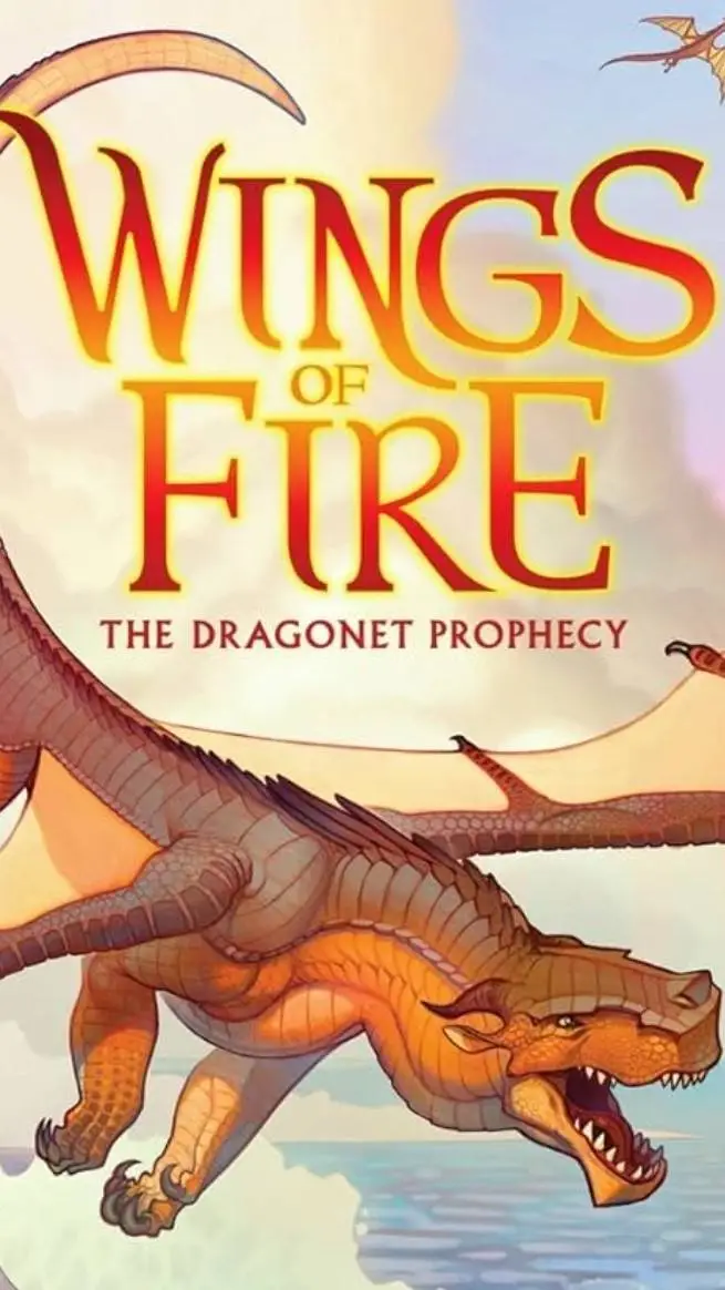 Talkie AI - Chat with Wings Of Fire 🔥
