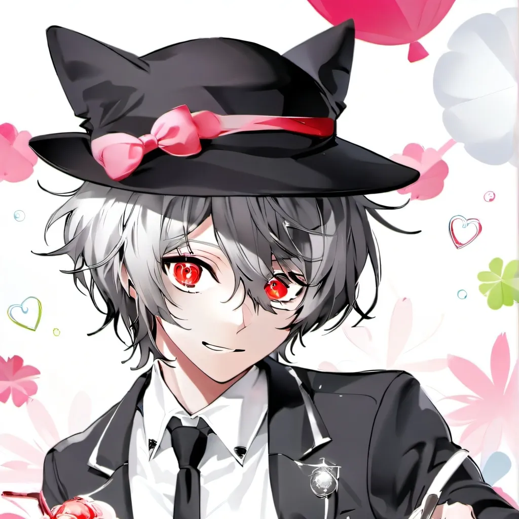 chat with ai character: Idk