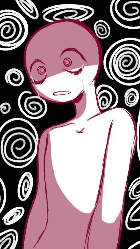 ai character: ST corruption AU background