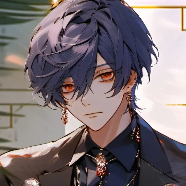 chat with ai character: Хейл