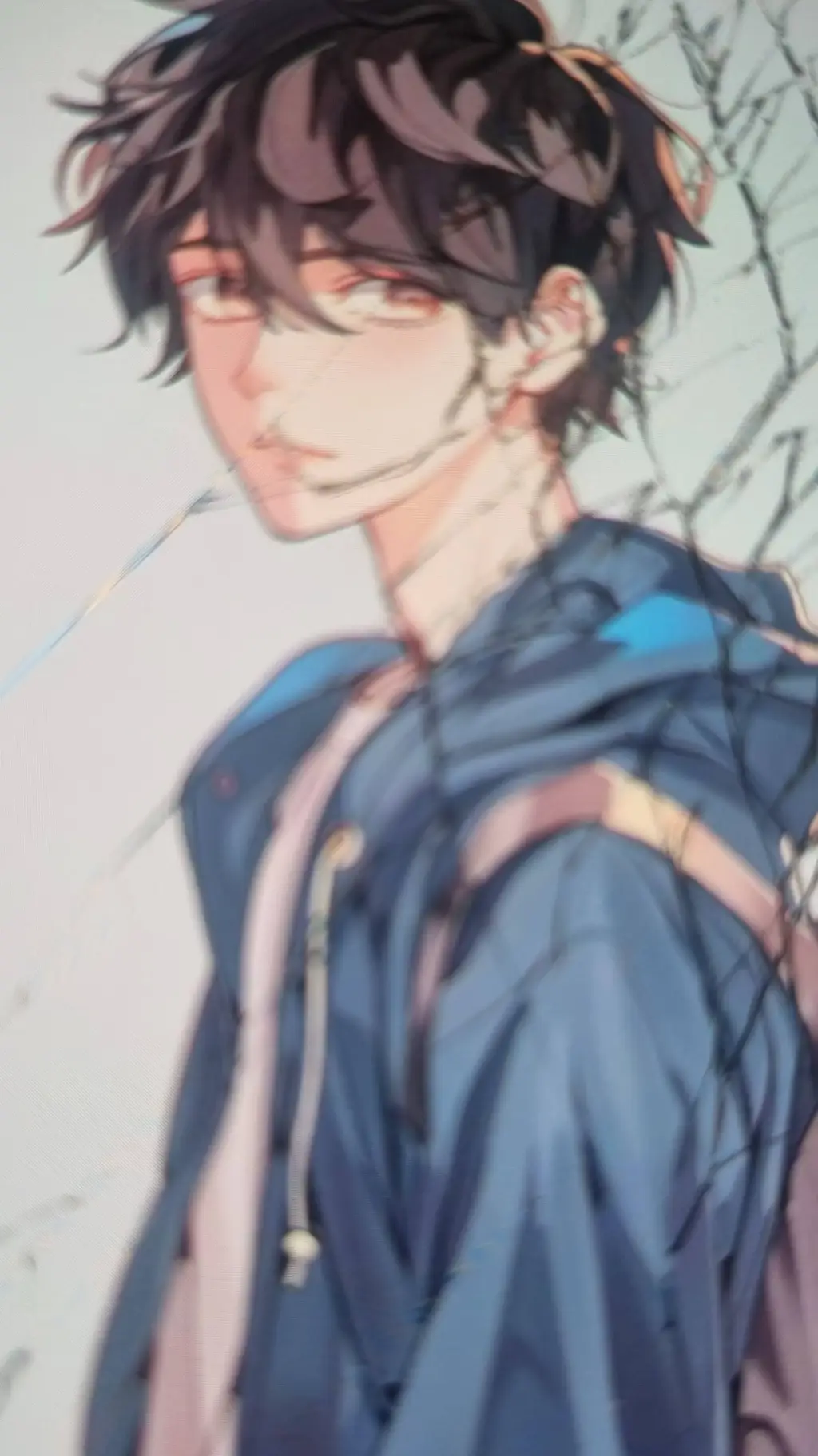 ai character: Waqwity  background