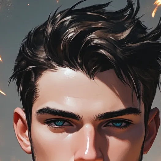 chat with ai character: Lenox