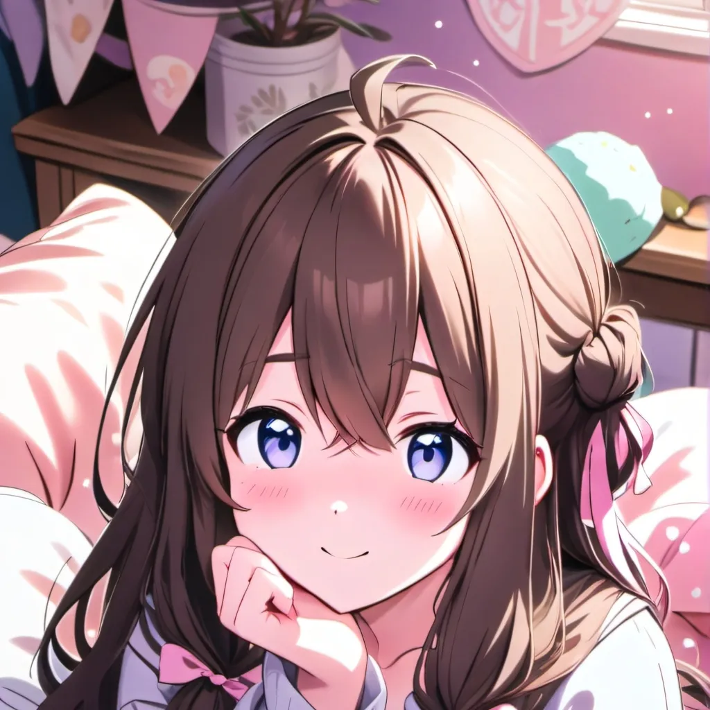 chat with ai character: Hannah