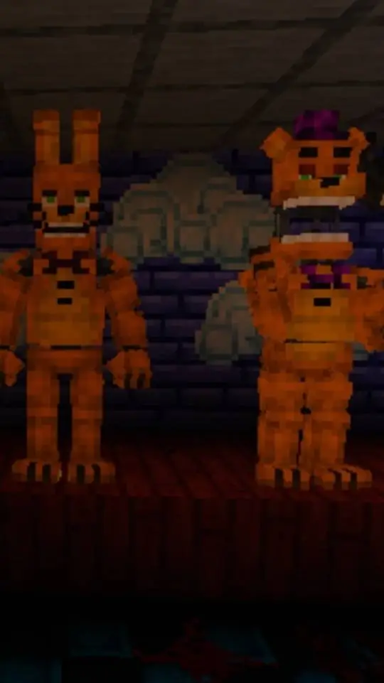 ai character: turno de noche... background