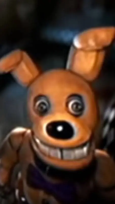 ai character: fnaf + sc background