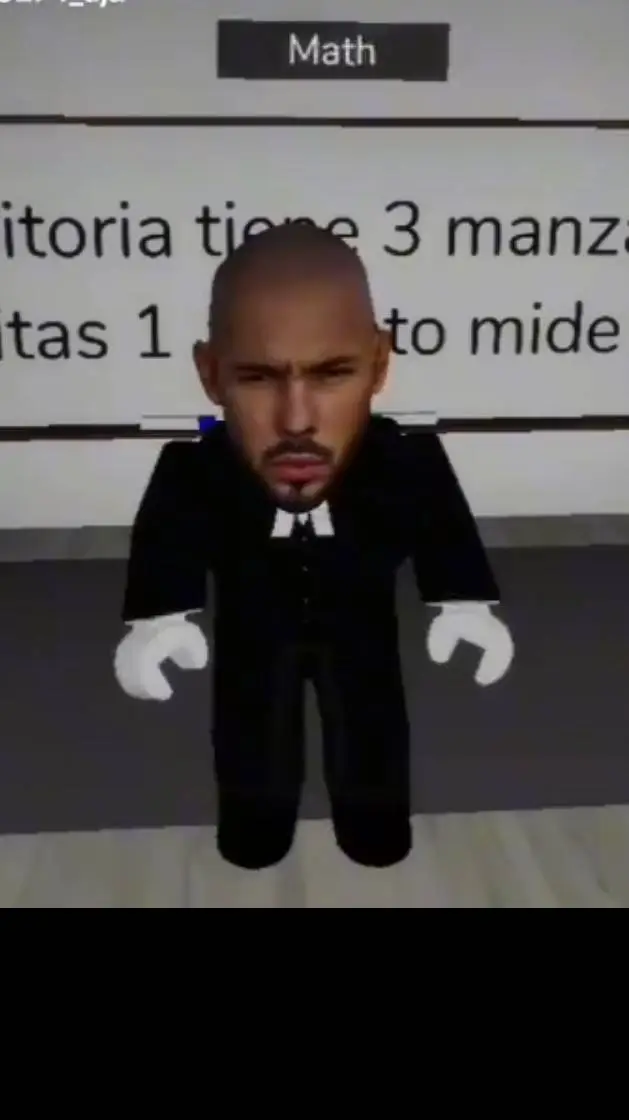 ai character: el profesor background