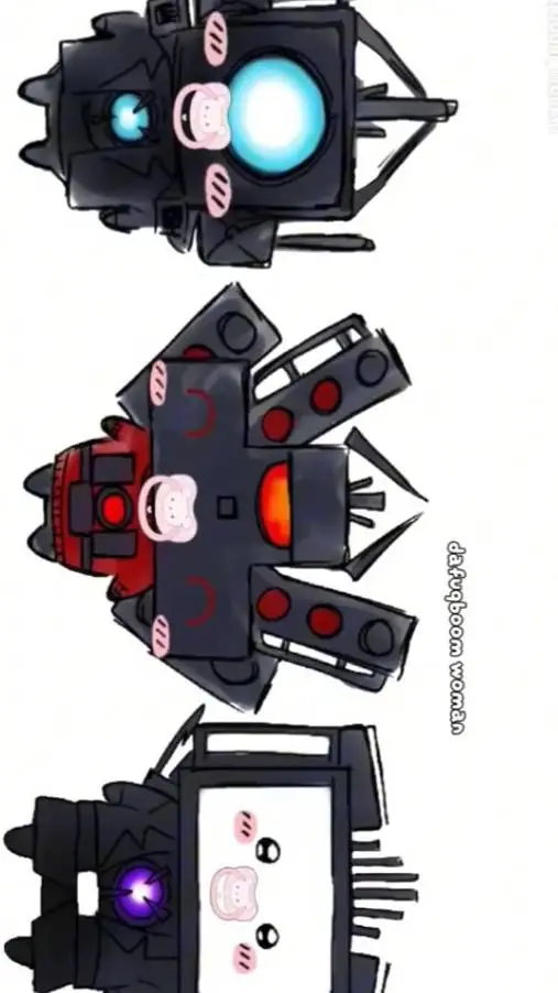 ai character: los bebes background