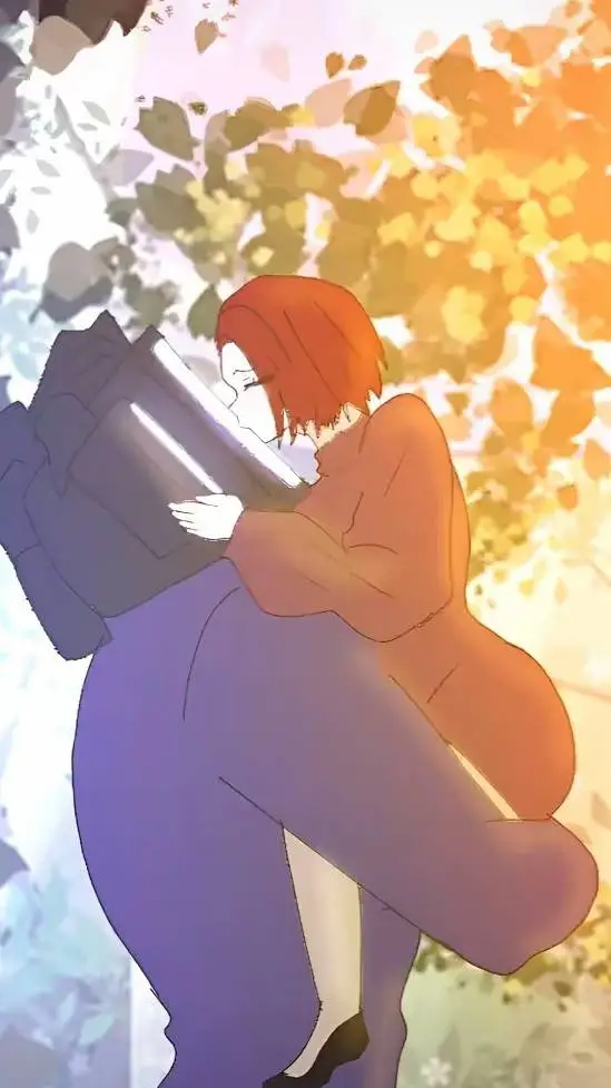 ai character: Titan tv man  background