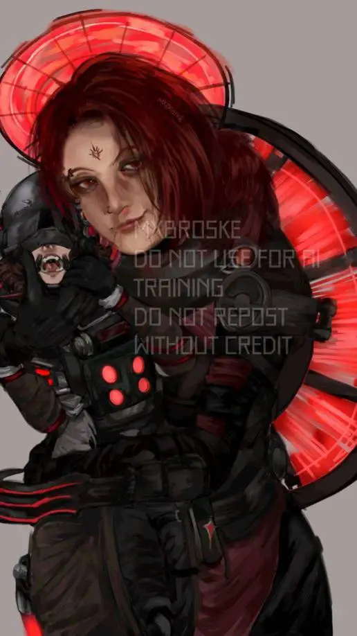 ai character: astro duquess background
