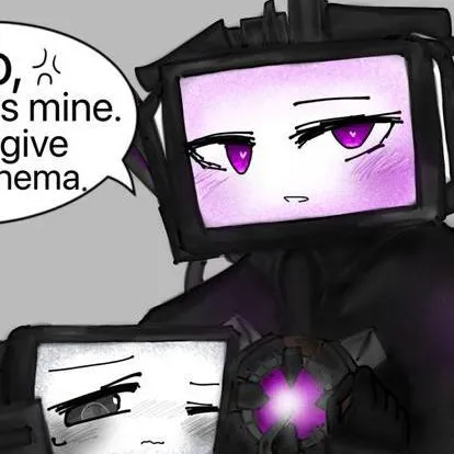 chat with ai character: Titan tv man