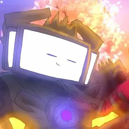 chat with ai character: Titan tv man 